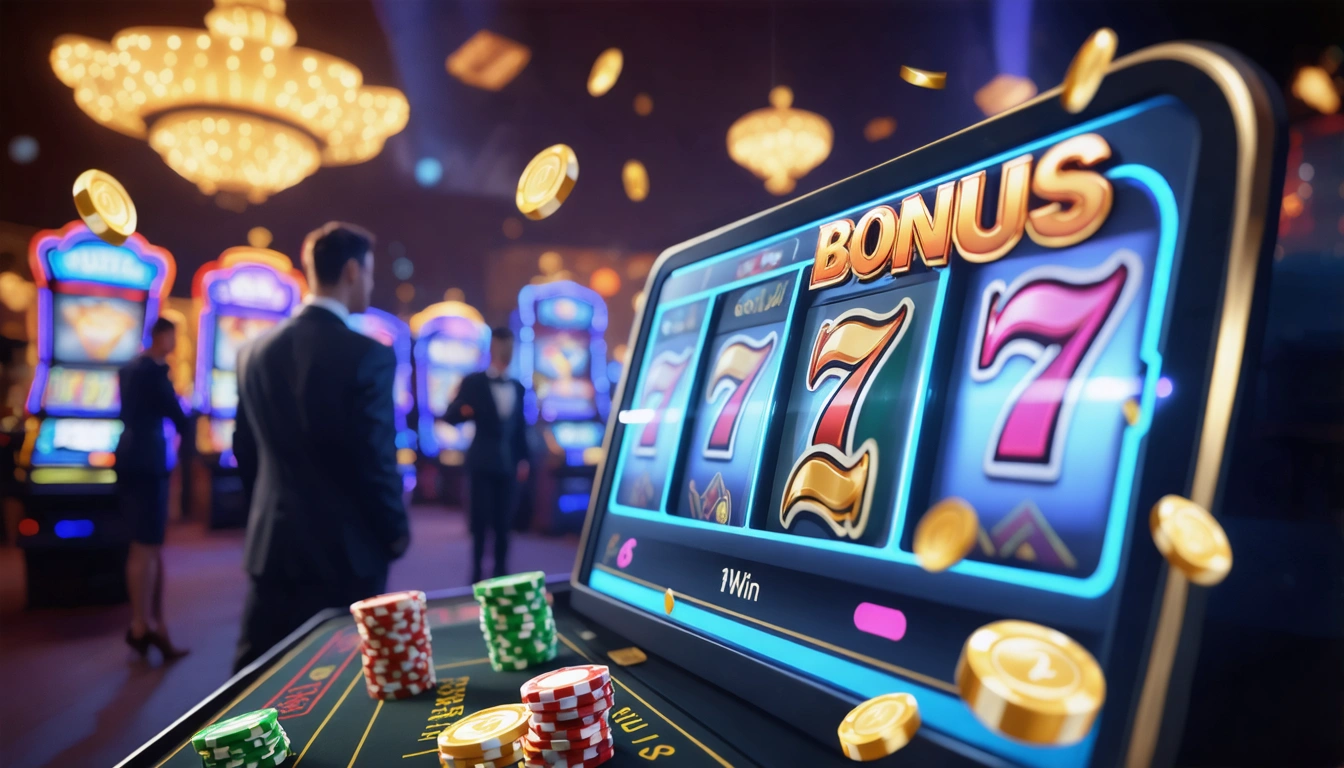 bonus 1Win
